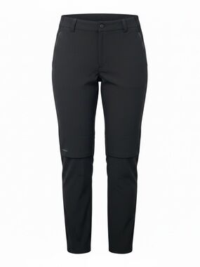 Brooks | Pure Project Adjustable Waist Fleece Lined Running Pants Black | L